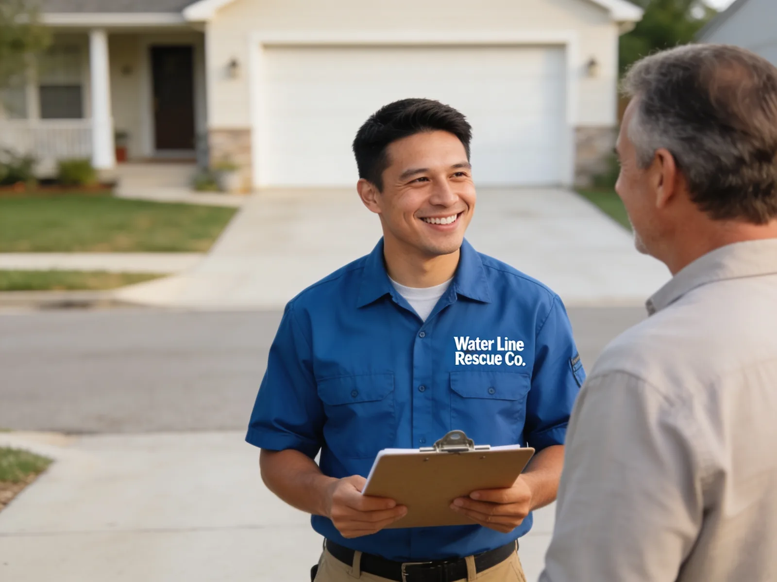 Water Line Repair Saint Inigoes, MD FAQs